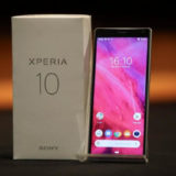 Sony Xperia 10 Hands-On