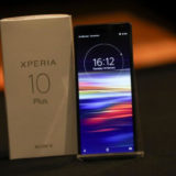 Sony Xperia 10 Plus Hands-On