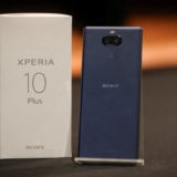 Sony Xperia 10 Plus Hands-On