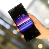 Sony Xperia 10 Hands-On
