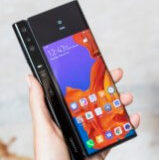 Huawei Mate X Pressebild