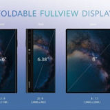 Huawei Mate X Pressebild