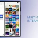 Huawei Mate X Pressebild