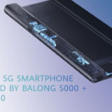 Huawei Mate X Pressebild