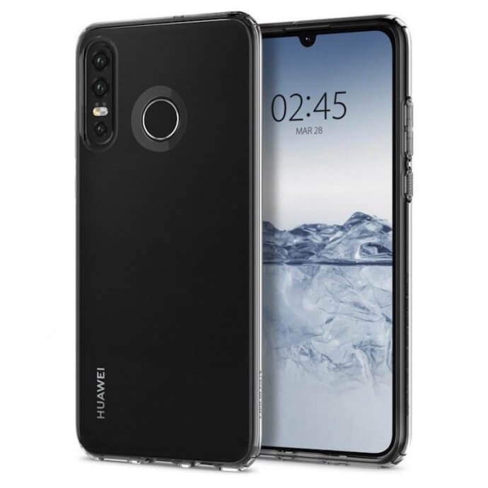 Huawei P30 lite Render