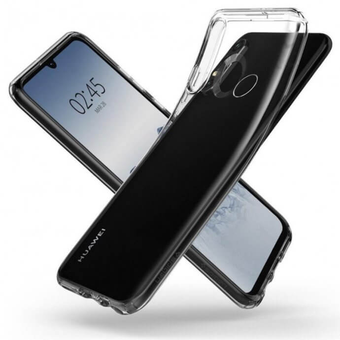 Huawei P30 lite Render