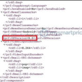 Huawei P30 User Agent Profile