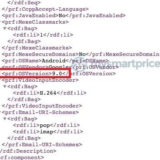 Huawei P30 User Agent Profile