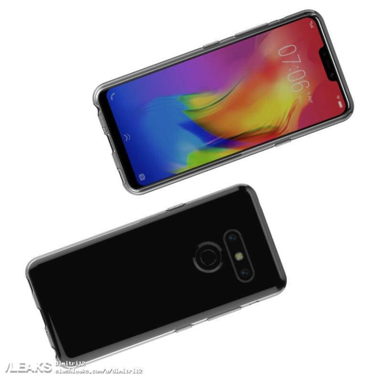 LG G8 ThinQ Case