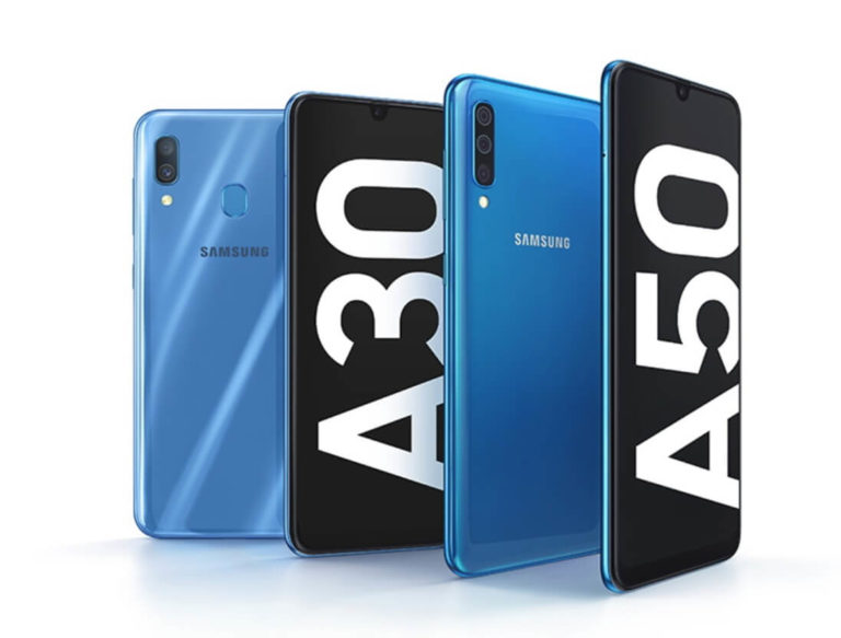 Samsung Galaxy A30 und Galaxy A50 offiziell vorgestellt