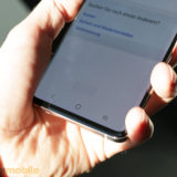 Samsung Galaxy S10+ Fingerabdrucksensor Display