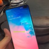 Samsung Galaxy S10+ Leak