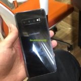 Samsung Galaxy S10+ Leak