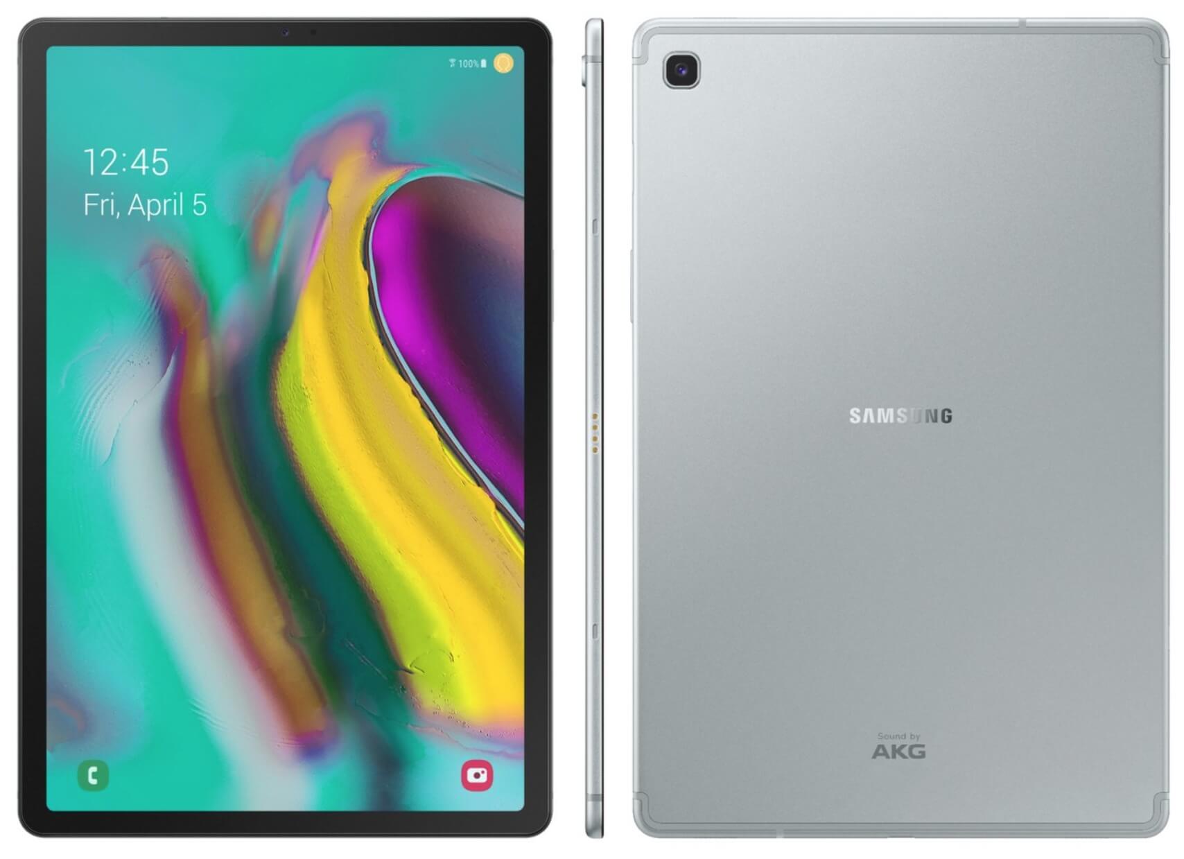 Samsung Galaxy Tab S5e Leak