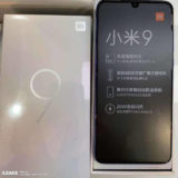 Xiaomi Mi 9 Verpackung
