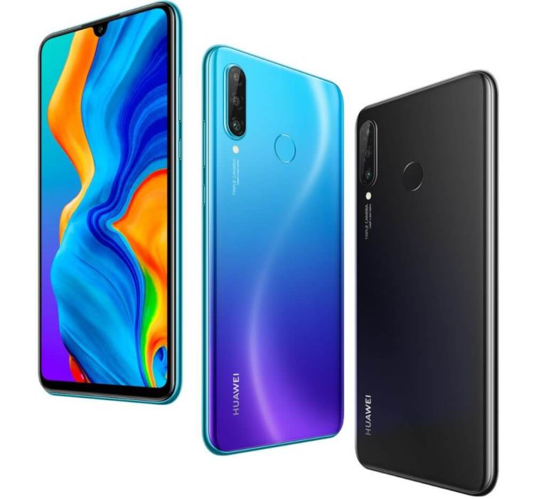 Huawei P30 Lite Pressebild