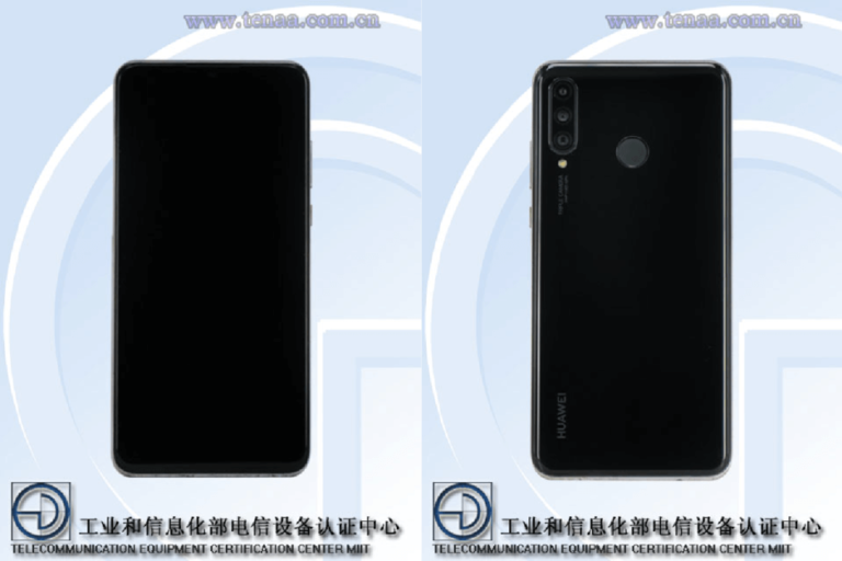 Huawei P30 Lite macht Zwischenstopp bei der TENAA