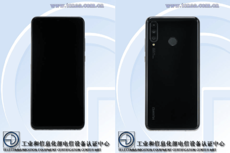 Huawei P30 Lite TENAA