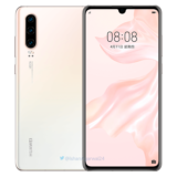 Huawei P30 Pearl White Pressebild