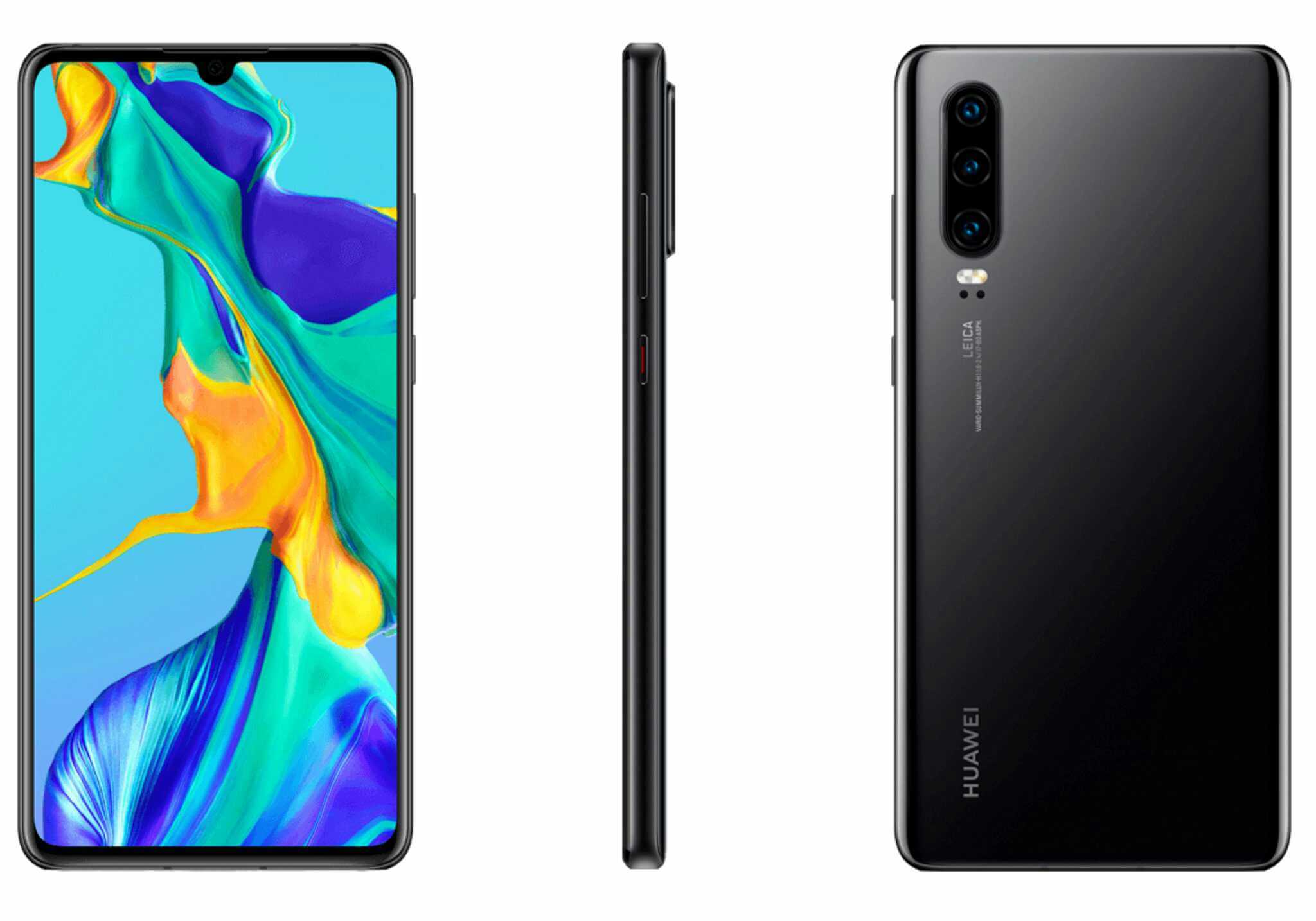 Huawei P30 Pressebild
