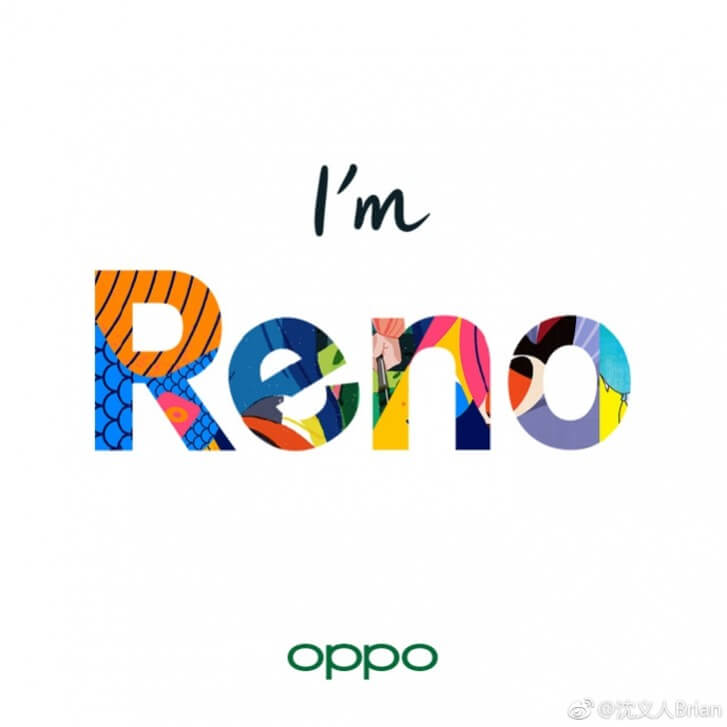 Reno: Oppo kündigt neue Produkt-Linie an