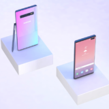 Samsung Galaxy Note 10 Konzept Render