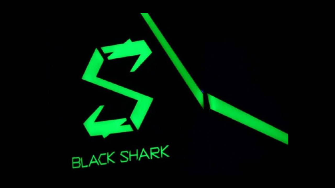 Xiaomi Black Shark Logo