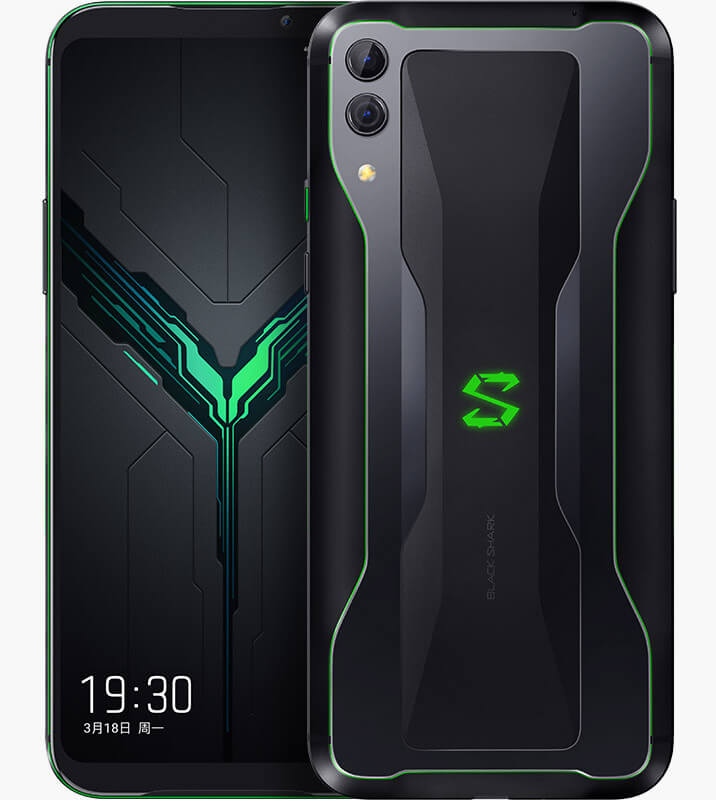 Xiaomi Black Shark 2 Pressebild