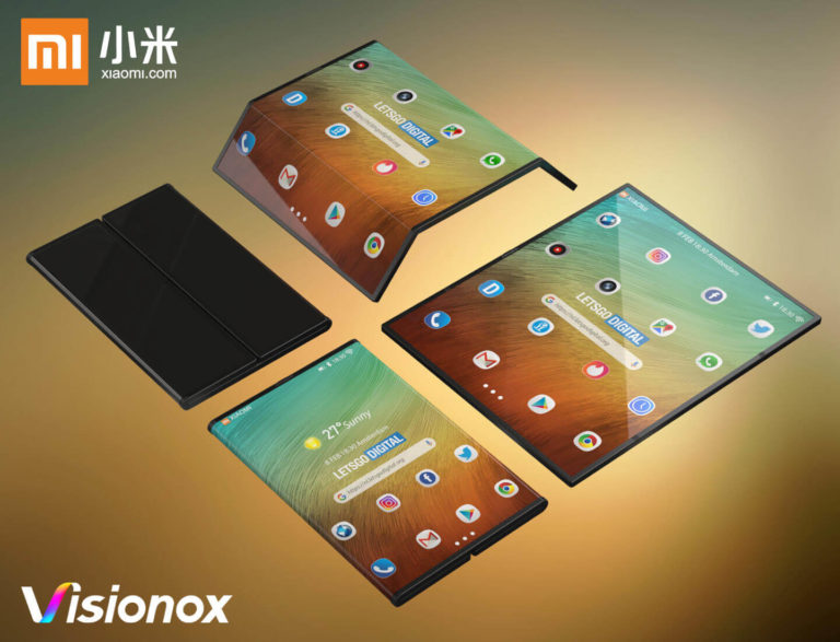 Xiaomi: Faltbares Smartphone kommt Ende des Jahres