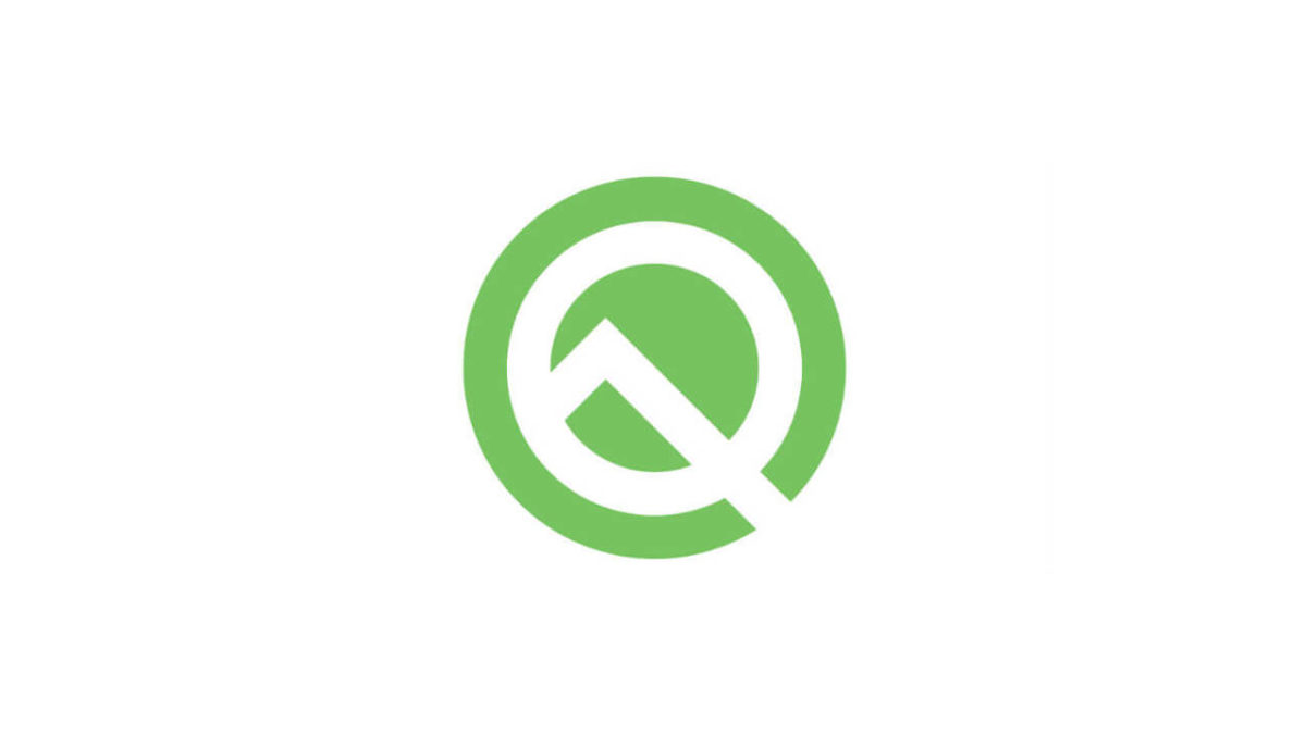 Android Q Logo