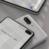 Google Pixel 4 und Pixel 4 XL Render