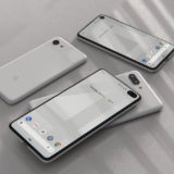 Google Pixel 4 und Pixel 4 XL Render
