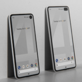 Google Pixel 4 und Pixel 4 XL Render