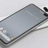 Google Pixel 4 und Pixel 4 XL Render