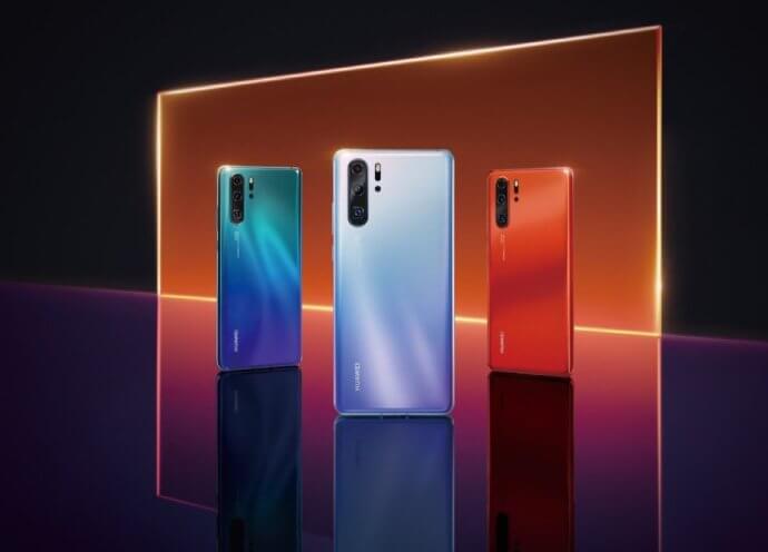 Huawei P30 Pro Pressebild