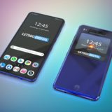 Huawei Mate 30 Pro Renderbild