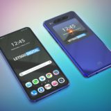 Huawei Mate 30 Pro Renderbild