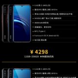 iQOO Smartphone