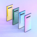 Samsung Galaxy Note 10 Konzept Render