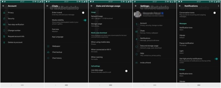 WhatsApp for Android Beta