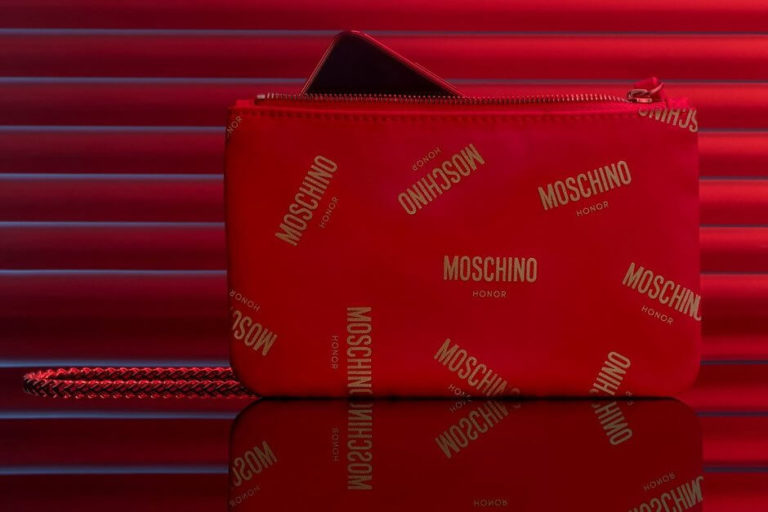 Honor 20 Moschino Edition Leak