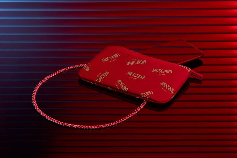 Honor 20 Moschino Edition Leak