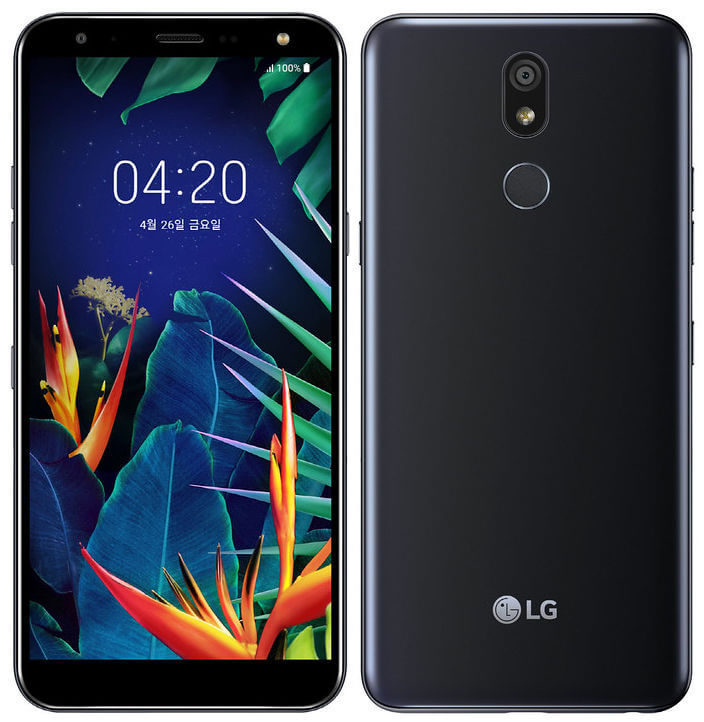 LG X4 2019 Pressebild