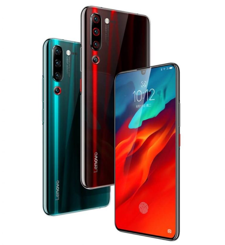Lenovo Z6 Pro Pressebild