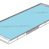 Lenovo faltbares Smartphone Patent