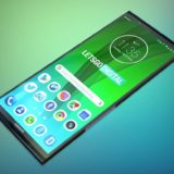 Lenovo faltbares Smartphone Patent
