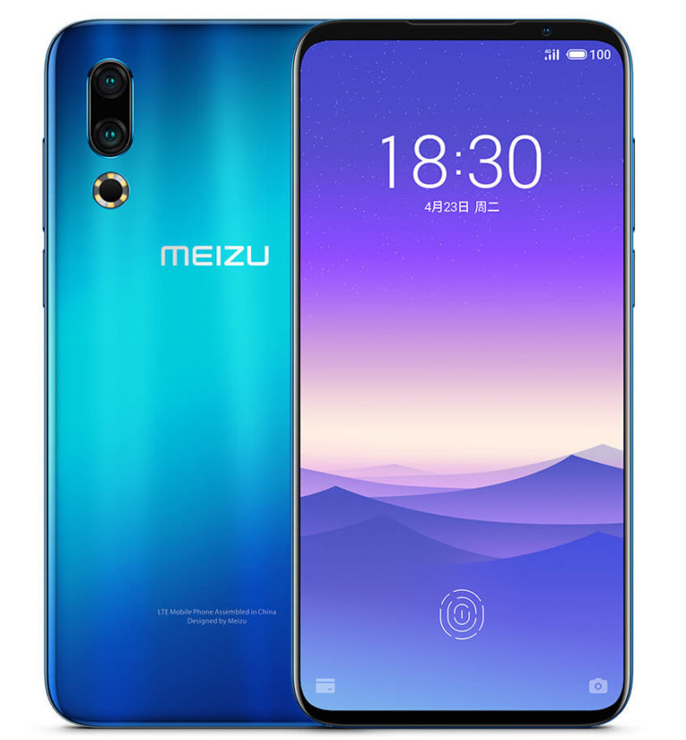 Meizu 16S Offiziell Vorgestellt Schmidtis Blog
