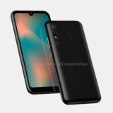 Motorola P40 Play Render