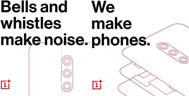 OnePlus 7 Pro: Hersteller teasert Triple-Kamera an