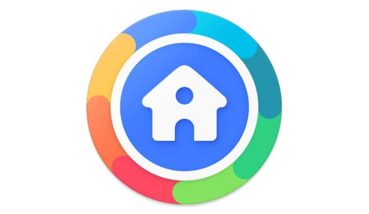 Action Launcher Logo